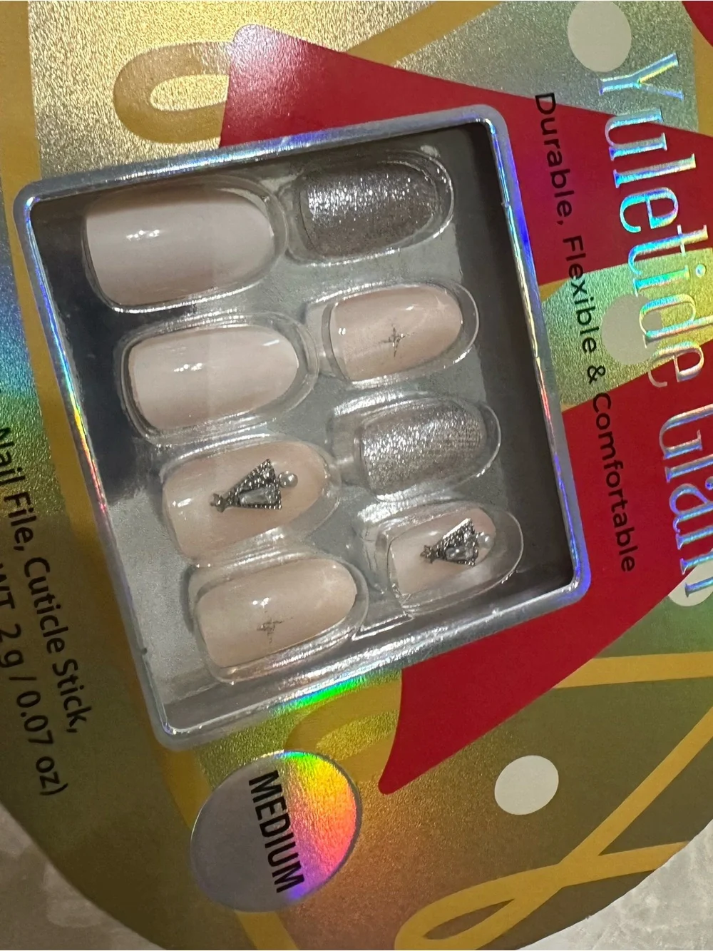 5 sets of Press-On Nails